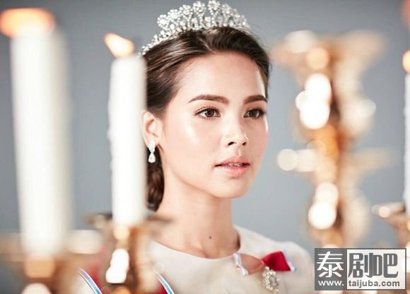 泰剧《TheCrownPrincess/公主的王冠》定妆照