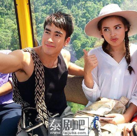 泰星Nadech杂志《Traveller's Companion》拍摄照