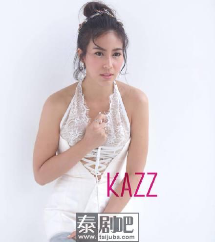 泰国杂志《KAZZ Magazine》十周年特刊