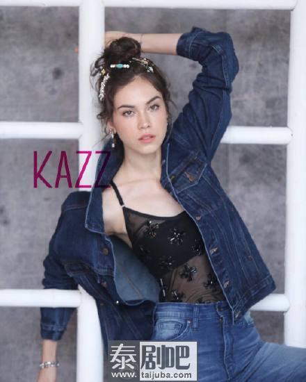 泰国杂志《KAZZ Magazine》十周年特刊