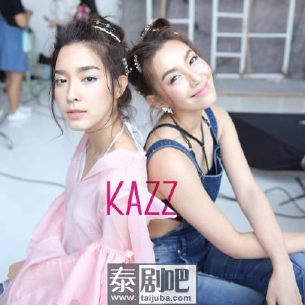 泰国杂志《KAZZ Magazine》十周年特刊