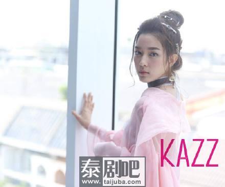 泰国杂志《KAZZ Magazine》十周年特刊