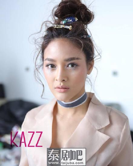 泰国杂志《KAZZ Magazine》十周年特刊