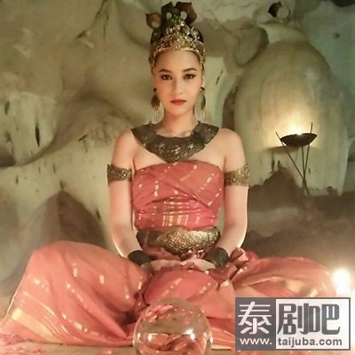 泰国女星古装照