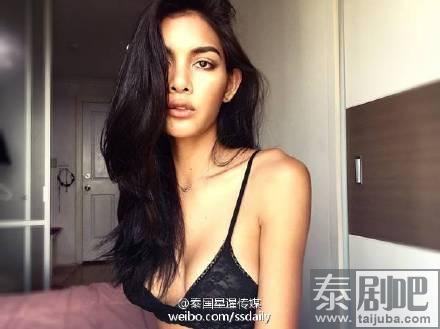 泰国《The Face Thailand 3》的变性美女