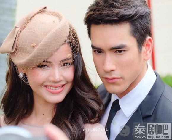 泰星Yaya与Nadech