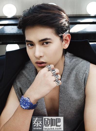 泰星James Jirayu