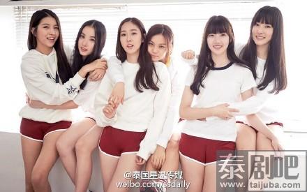 韩国女团GFRIEND