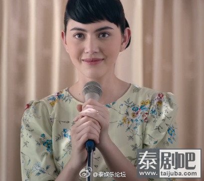 泰国电影《奇怪的她》演员照