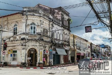 泰国旅游：美丽普吉风光图片 