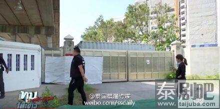 警方部署逮捕法胜法师