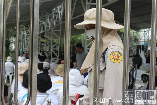 泰国法身寺前住持法胜法师逮捕行动受阻