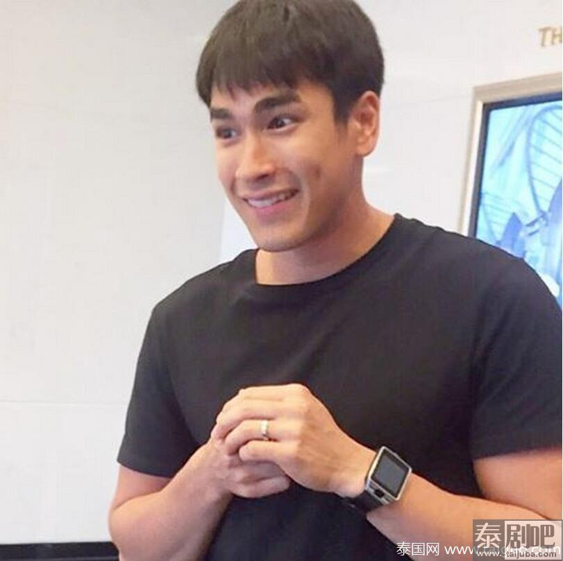 泰星Nadech