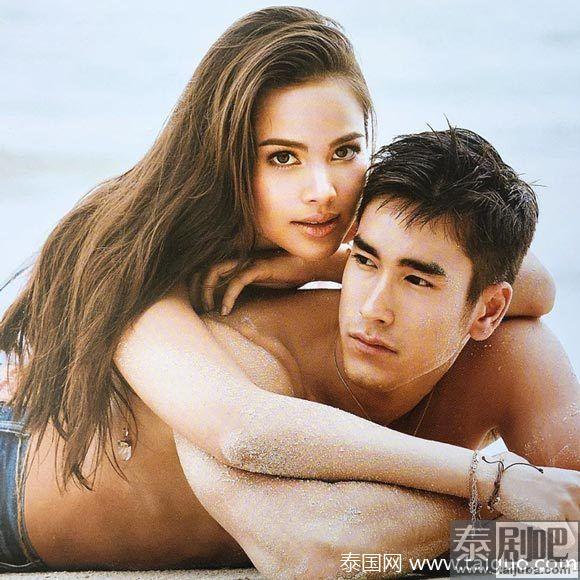 泰星Nadech和Yaya