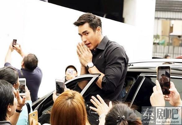 泰星Nadech