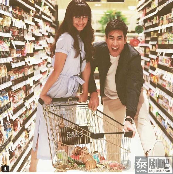 泰星Yaya&Nadech