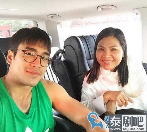 nadech为什么是是养父母养大的?nadech是孤儿吗?