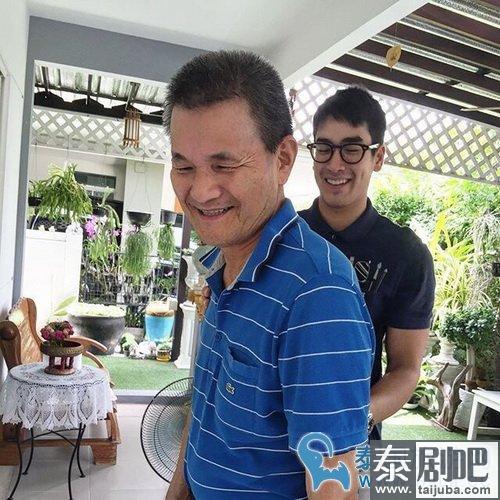 nadech为什么是是养父母养大的?nadech是孤儿吗?