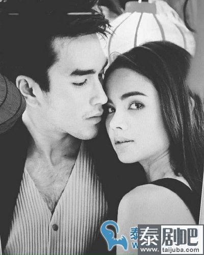 泰星Nadech与Yaya