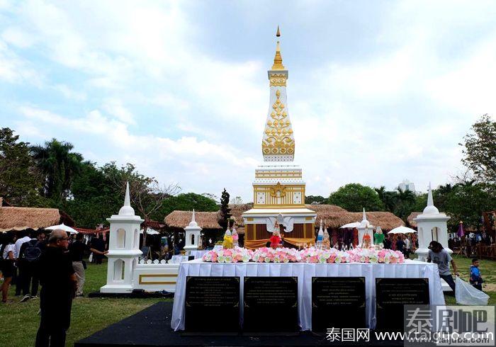 泰国旅游节现场照