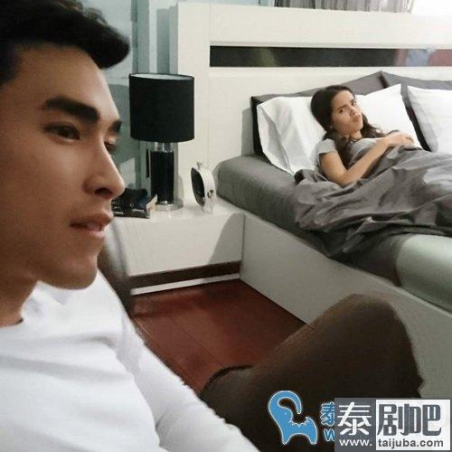 泰星Yaya食物中毒住院Nadech整夜守护