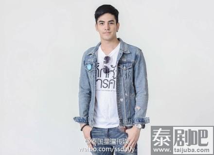 泰剧《爱在暹罗》的小演员长大后帅照