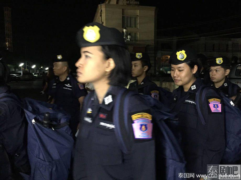 泰国特案厅入寺搜查 在法胜法师