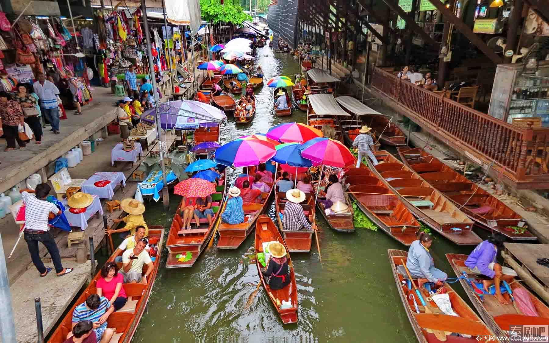 泰国曼谷成亚洲地区最佳旅游城市