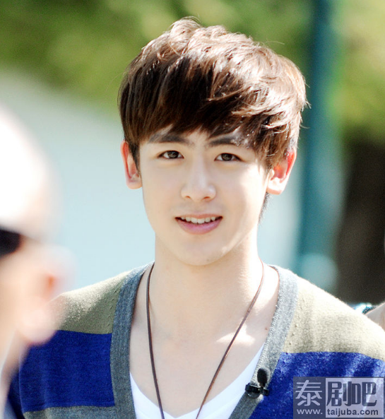 泰星Nichkhun