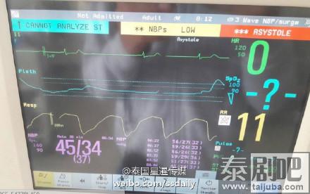 泰国变性网红Mmy守病重父亲