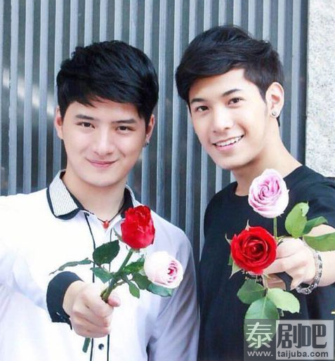 泰星Singto、Kristtps杭州举办见面会