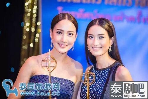 泰星Taew获最佳女主角