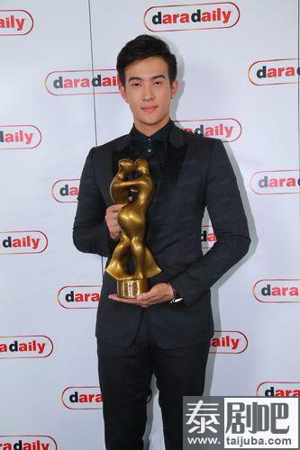 泰国Daradaily The Great Awards颁奖典礼现场照