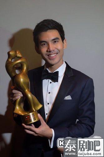 Daradaily The Great Awards群星到场 James Ma获最佳男主