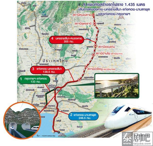 泰国国家铁路局长遭免职