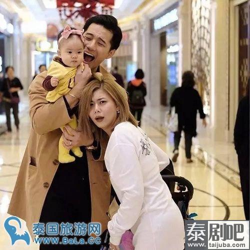 泰星徐志贤&Gubgib女儿学说话引众人乐