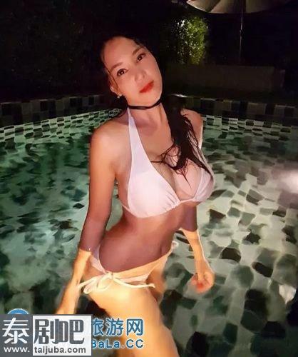 泰国37岁不老女模instagram