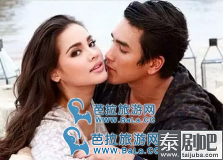 泰星Yaya与Nadech