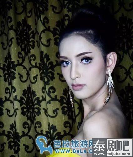 泰国最美人妖医生Bruze