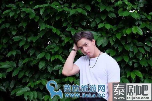 泰剧《我的狗狗男友2》演员照 width=