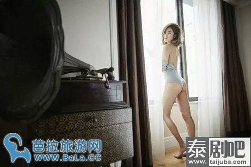 泰星Aum性感大片写真