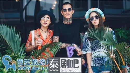 Apinya穿性感比基尼度假 穿出了另一种性感的感觉