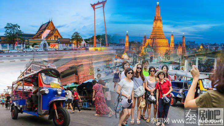 泰国曼谷成亚太区第二大热门旅游目的地