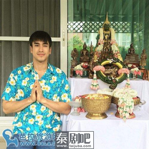 泰星Nadech