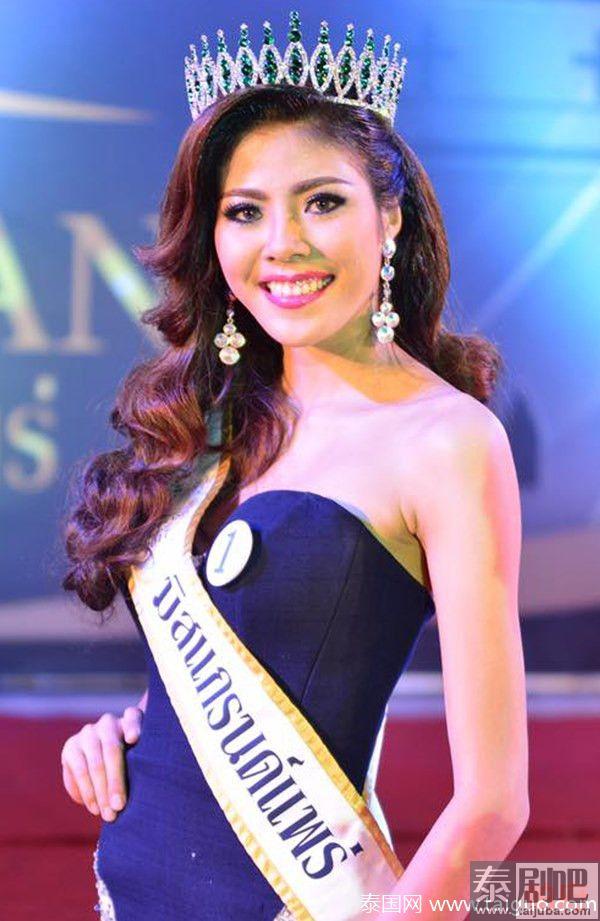 泰国Miss Grand Thailand选美大赛佳丽