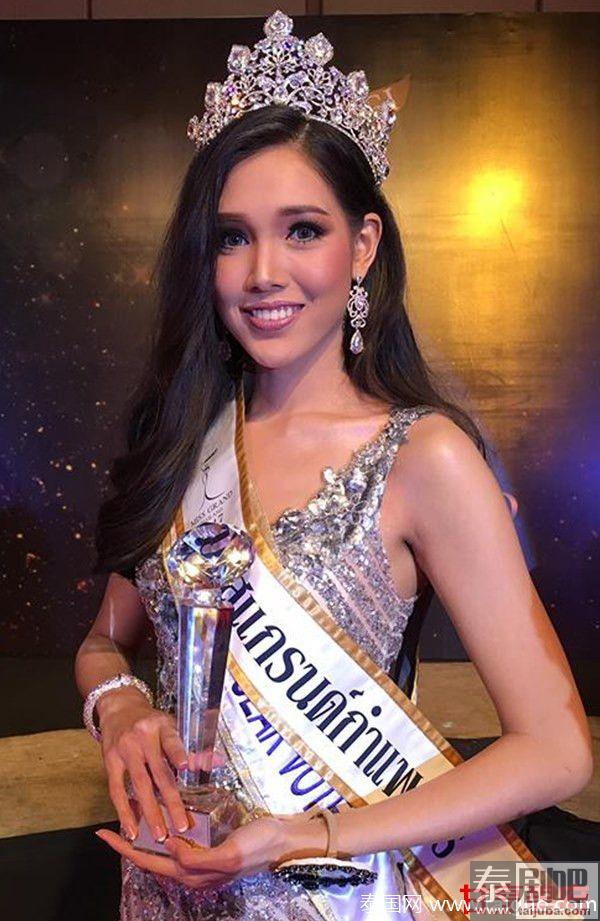 泰国Miss Grand Thailand选美大赛佳丽