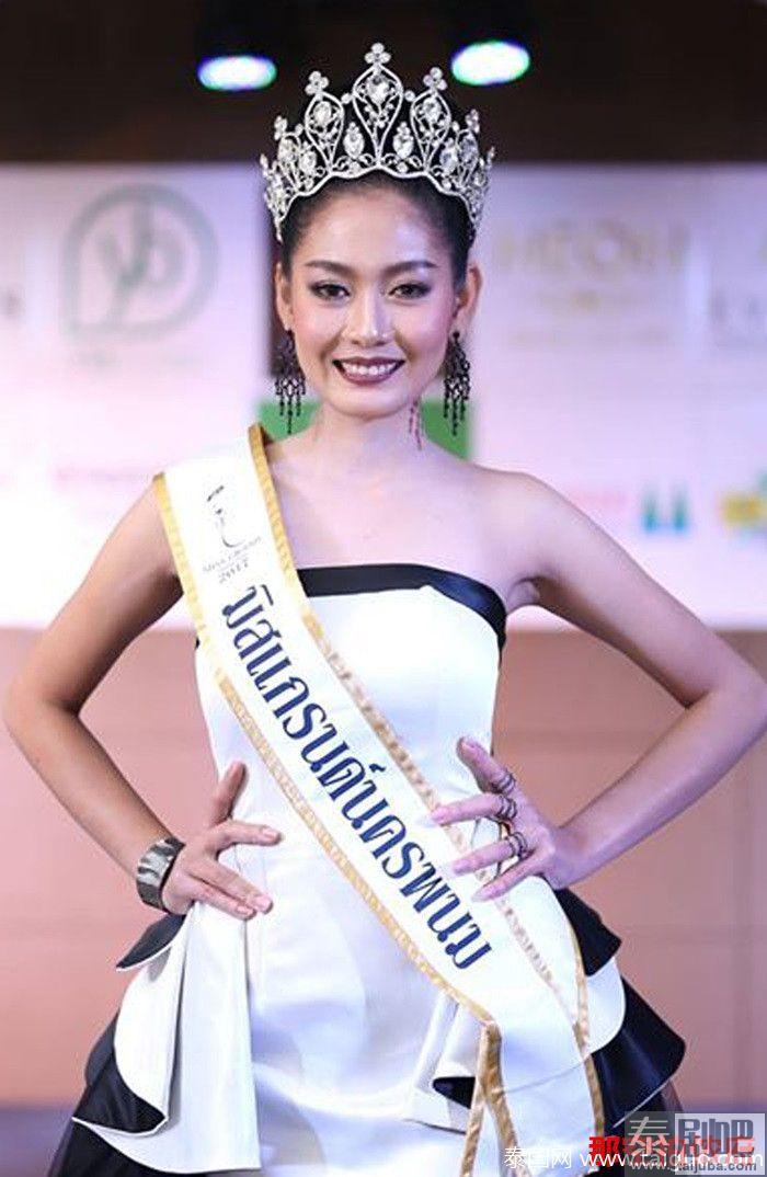 泰国Miss Grand Thailand选美大赛佳丽