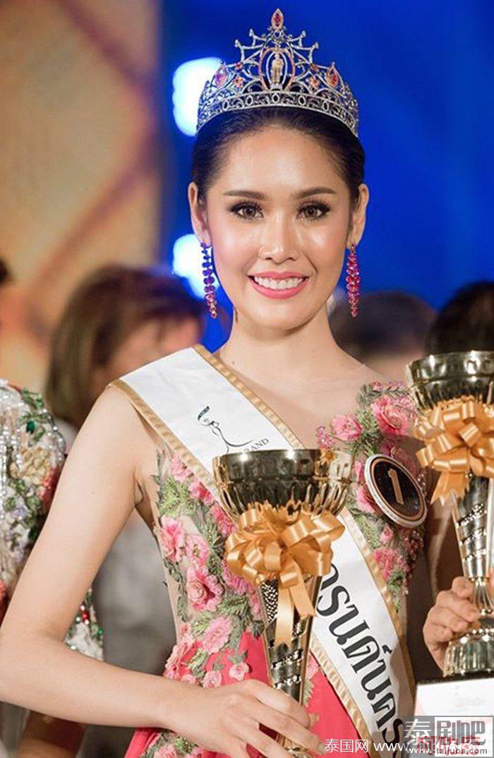 泰国Miss Grand Thailand选美大赛佳丽