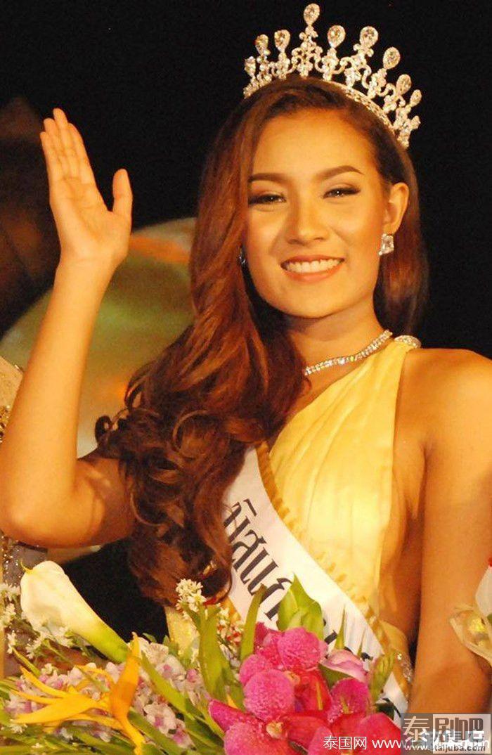 泰国Miss Grand Thailand选美大赛佳丽