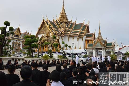 普密蓬国王火葬礼日期已确定